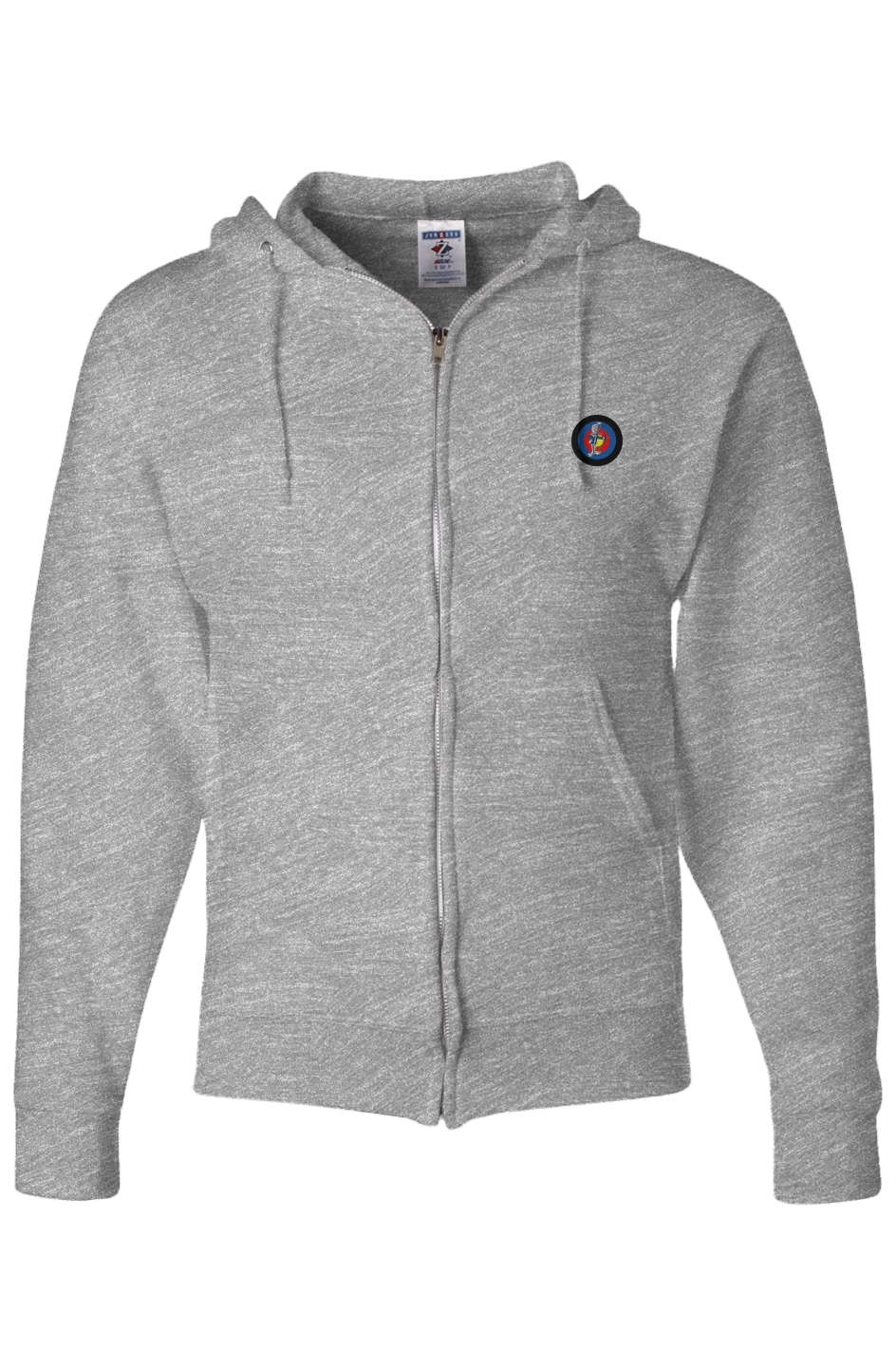 NuBlend Full-Zip Hooded Sweatshirt