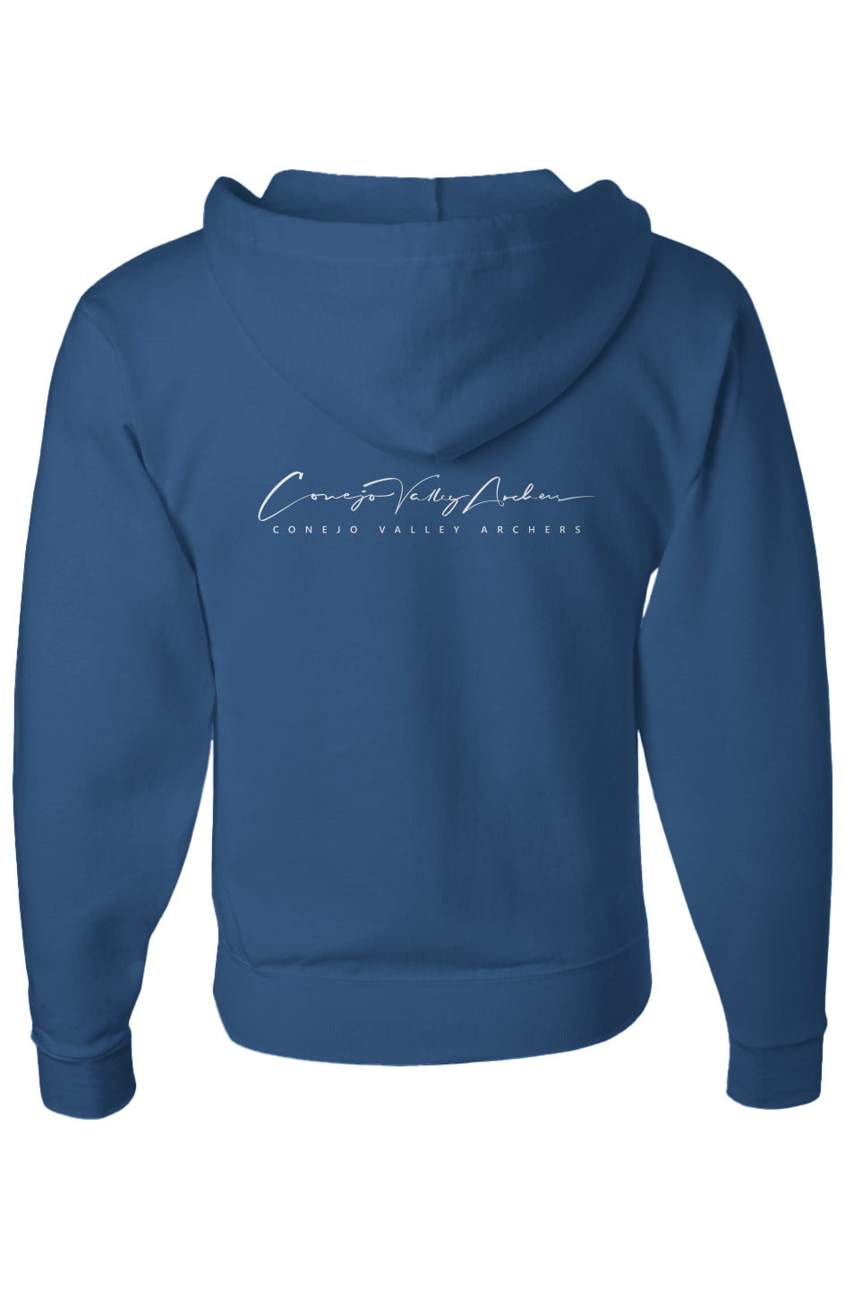 NuBlend Full-Zip Hooded Sweatshirt