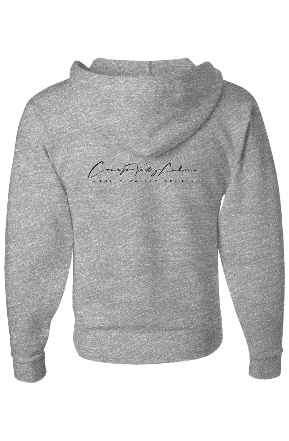 NuBlend Full-Zip Hooded Sweatshirt