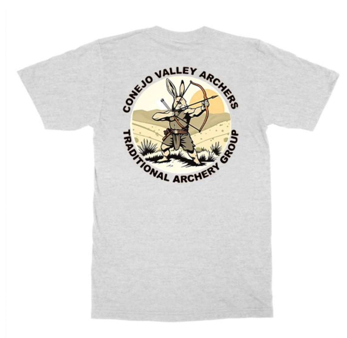 Beefy Bunny gildan mens t shirt