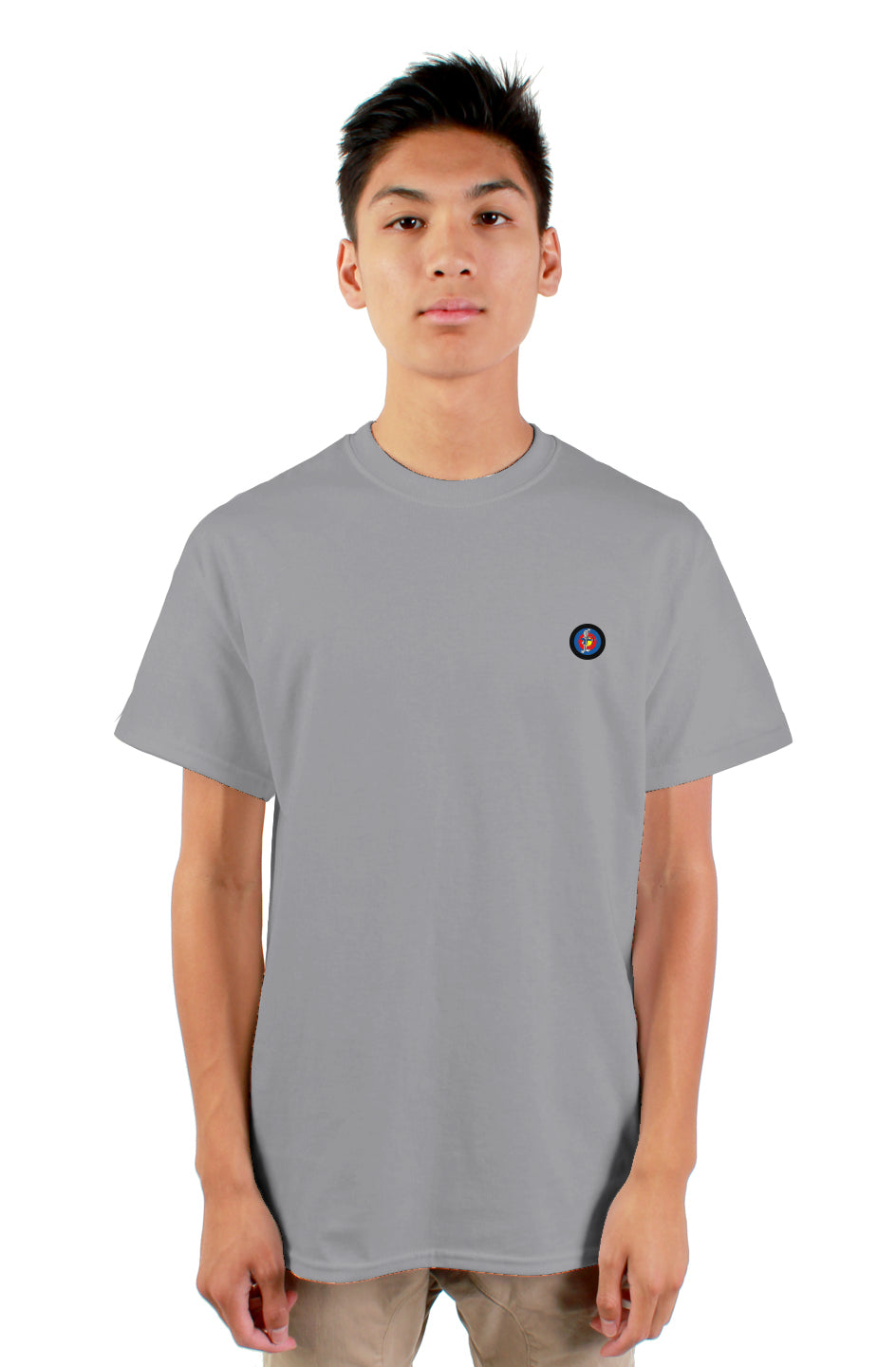 gildan mens tshirt