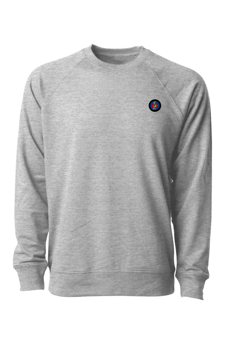 Loopback Terry Crewneck Sweatshirt