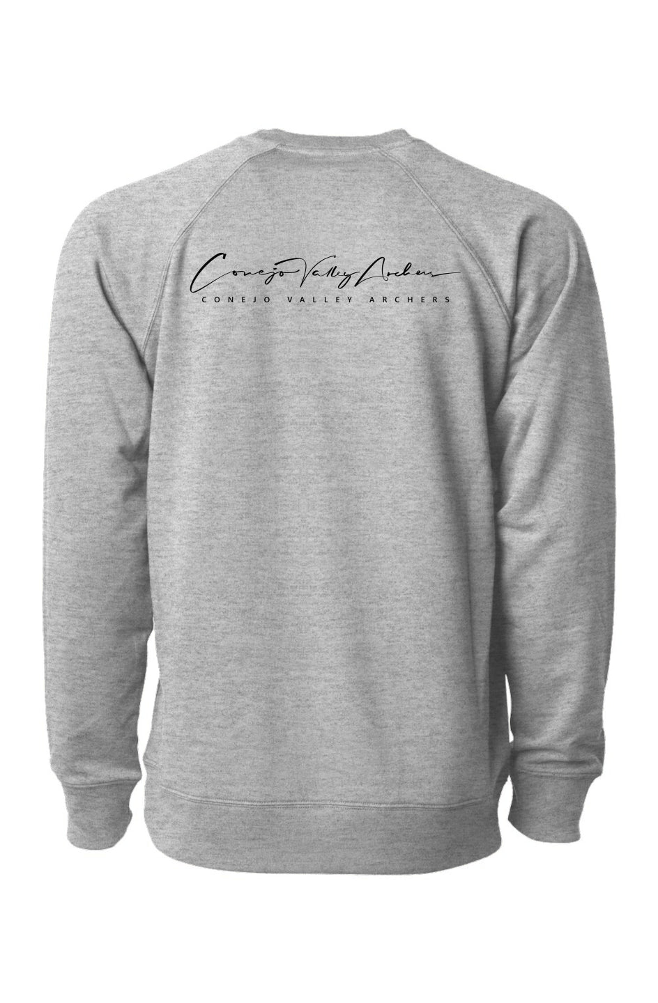 Loopback Terry Crewneck Sweatshirt