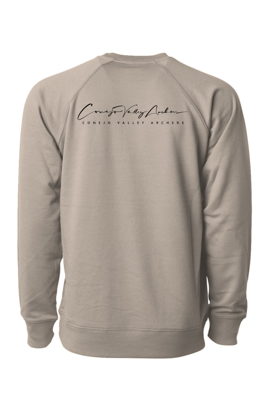 Loopback Terry Crewneck Sweatshirt