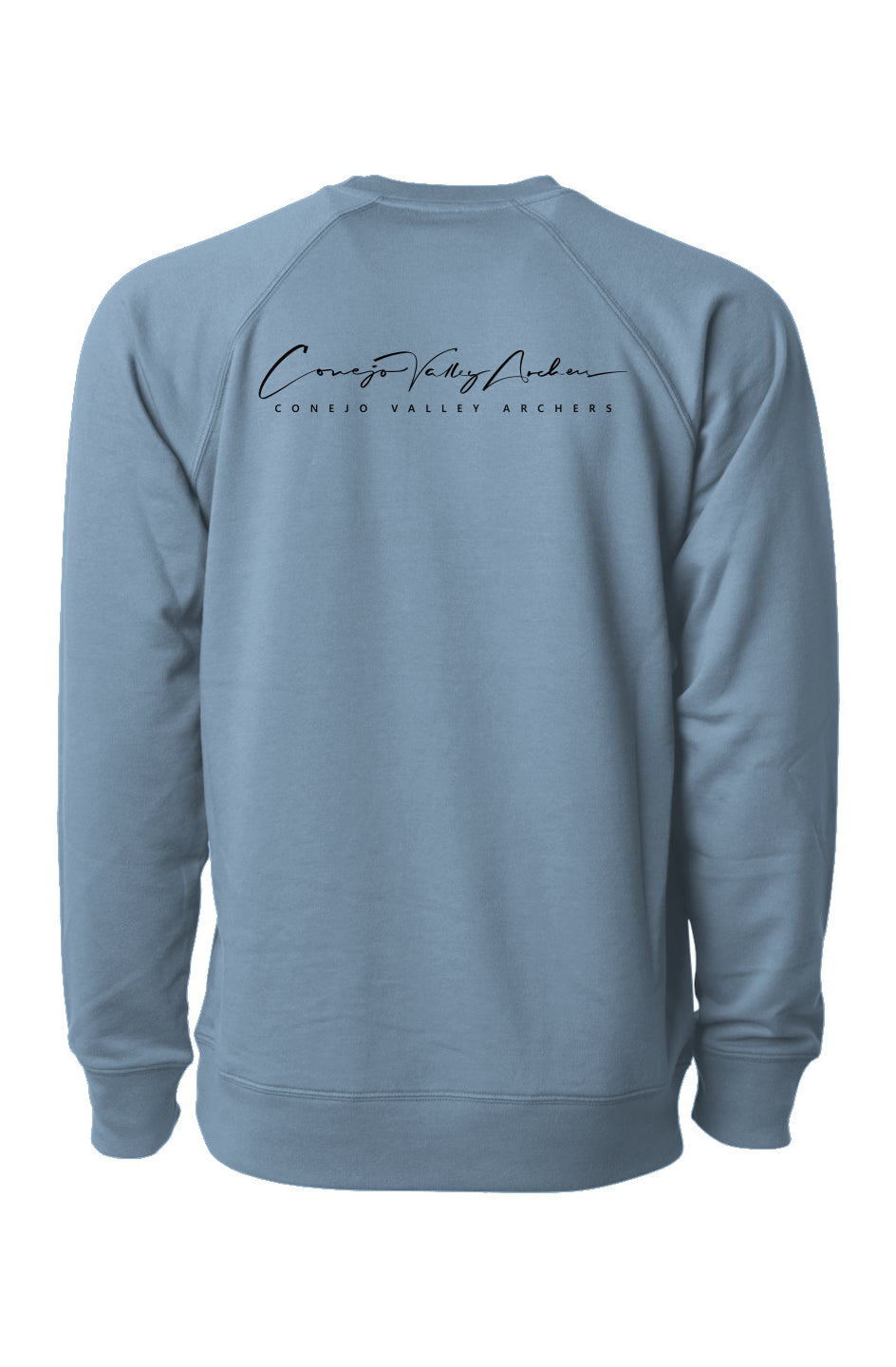 Loopback Terry Crewneck Sweatshirt