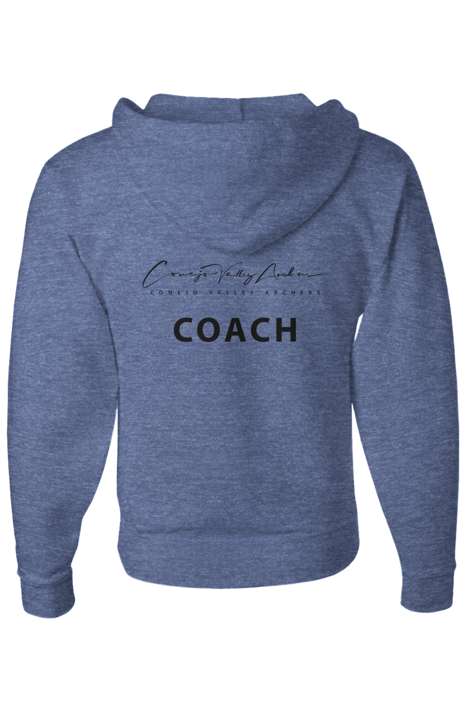 NuBlend Full-Zip Hooded Sweatshirt