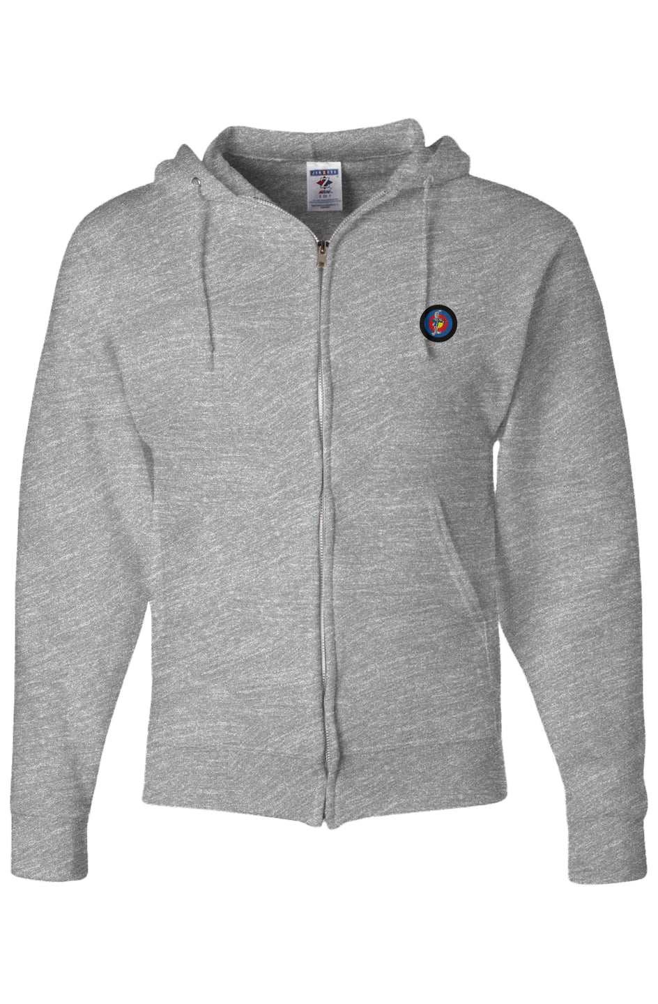 NuBlend Full-Zip Hooded Sweatshirt