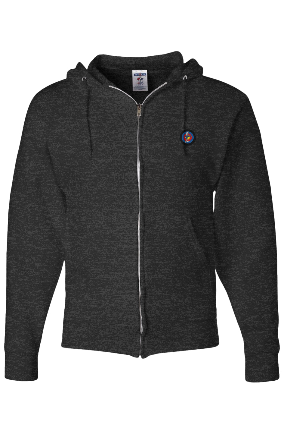 NuBlend Full-Zip Hooded Sweatshirt