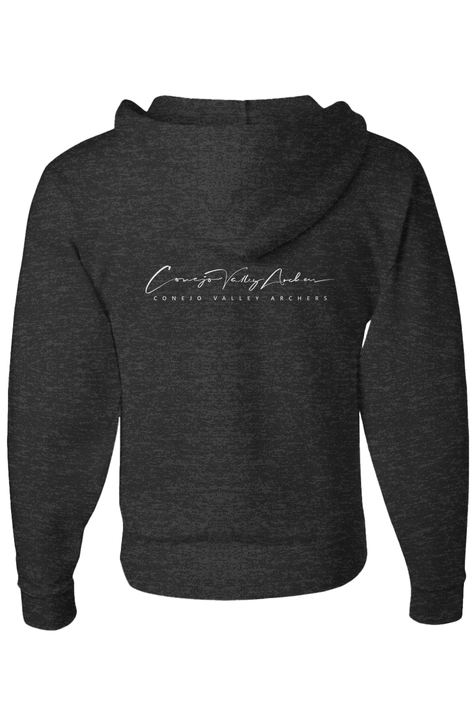 NuBlend Full-Zip Hooded Sweatshirt