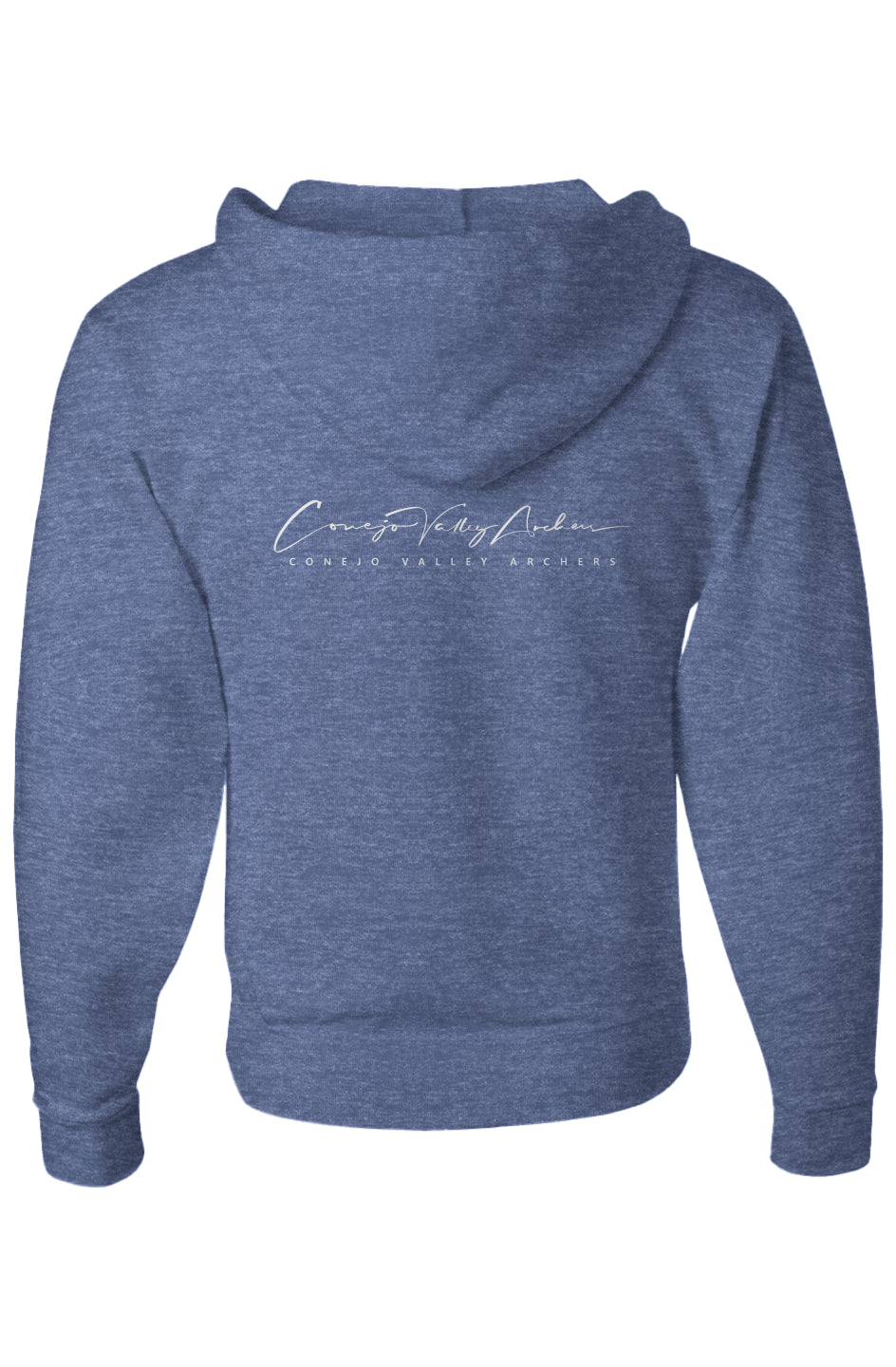 NuBlend Full-Zip Hooded Sweatshirt