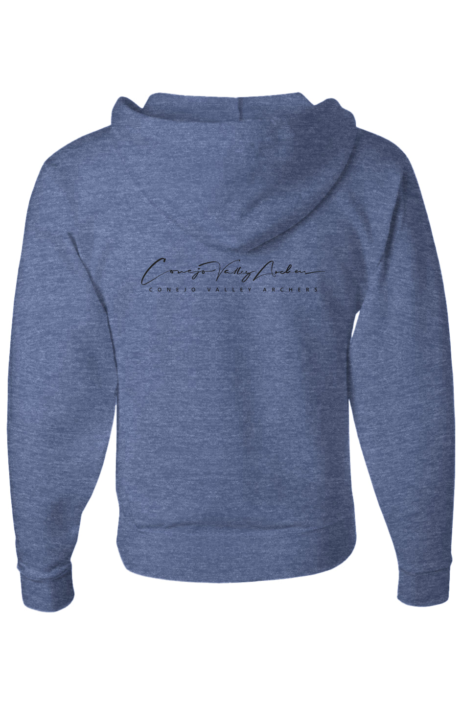 NuBlend Full-Zip Hooded Sweatshirt