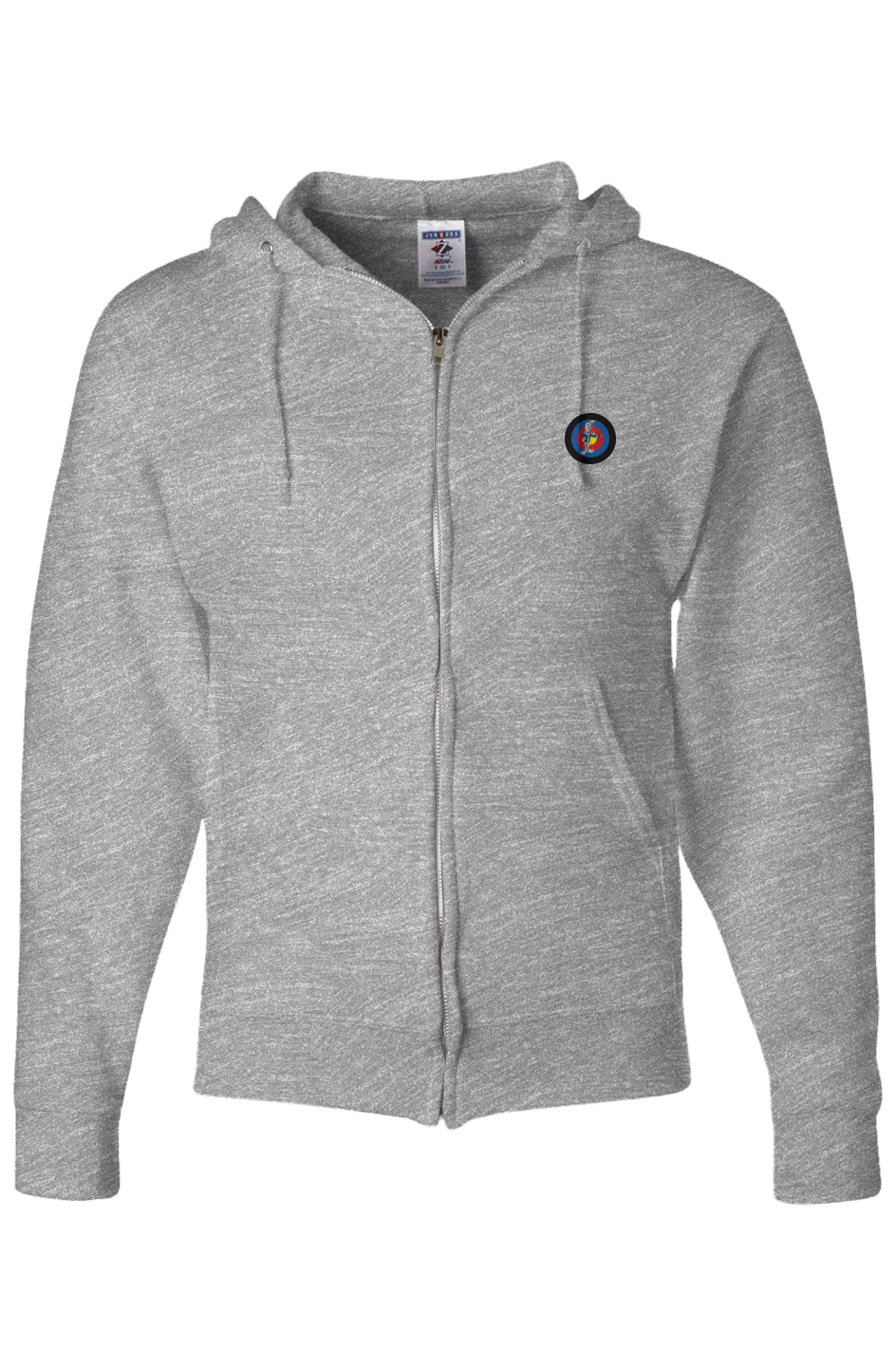 NuBlend Full-Zip Hooded Sweatshirt