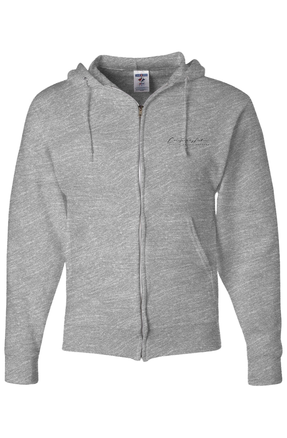 NuBlend Full-Zip Hooded Sweatshirt