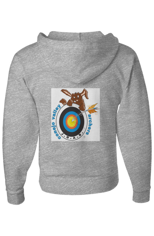 NuBlend Full-Zip Hooded Sweatshirt