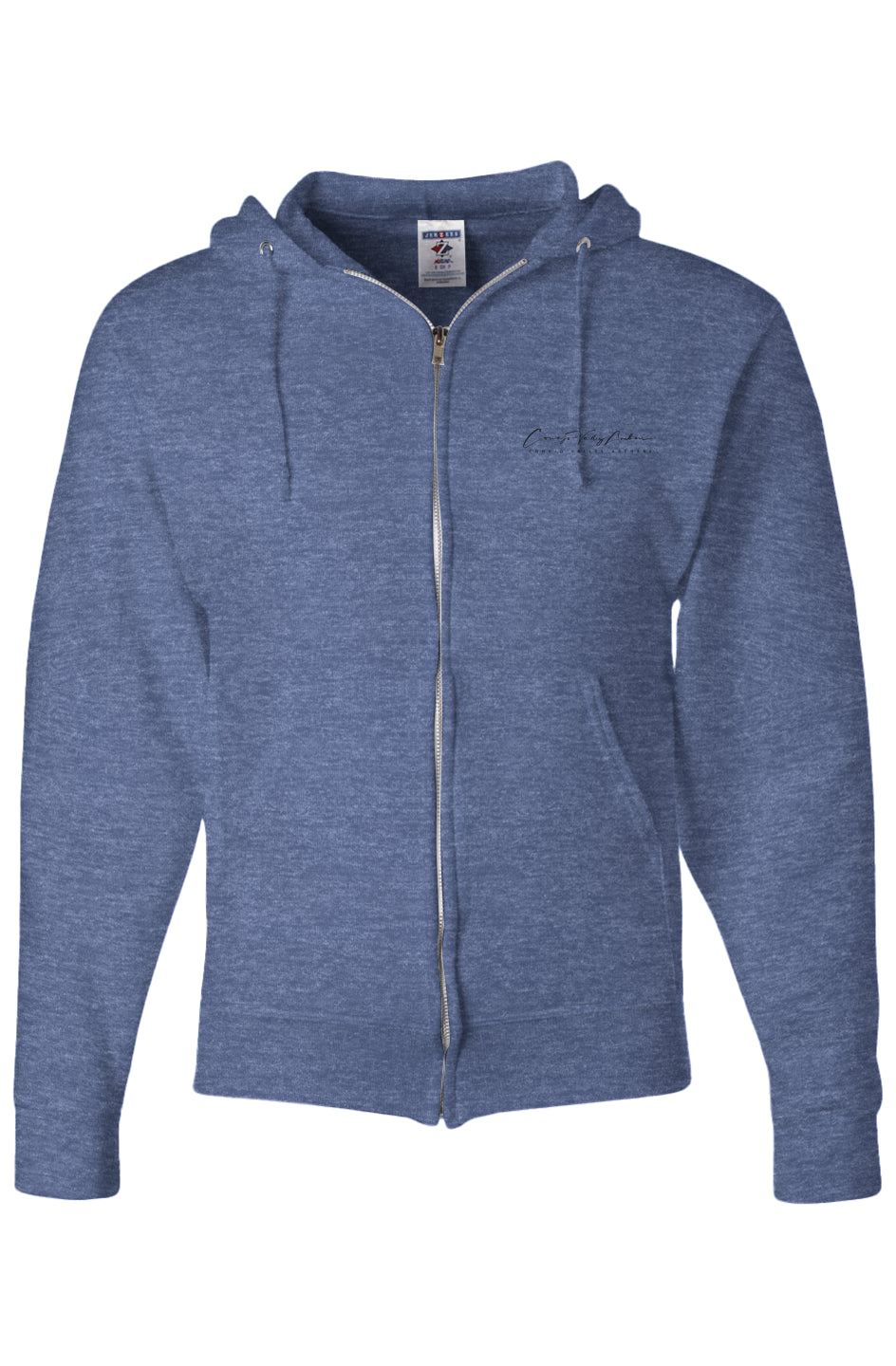 NuBlend Full-Zip Hooded Sweatshirt