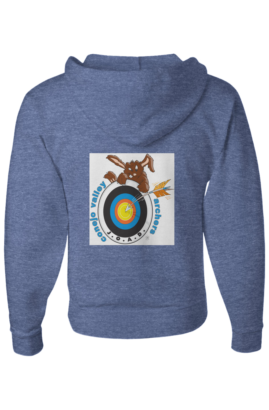 NuBlend Full-Zip Hooded Sweatshirt