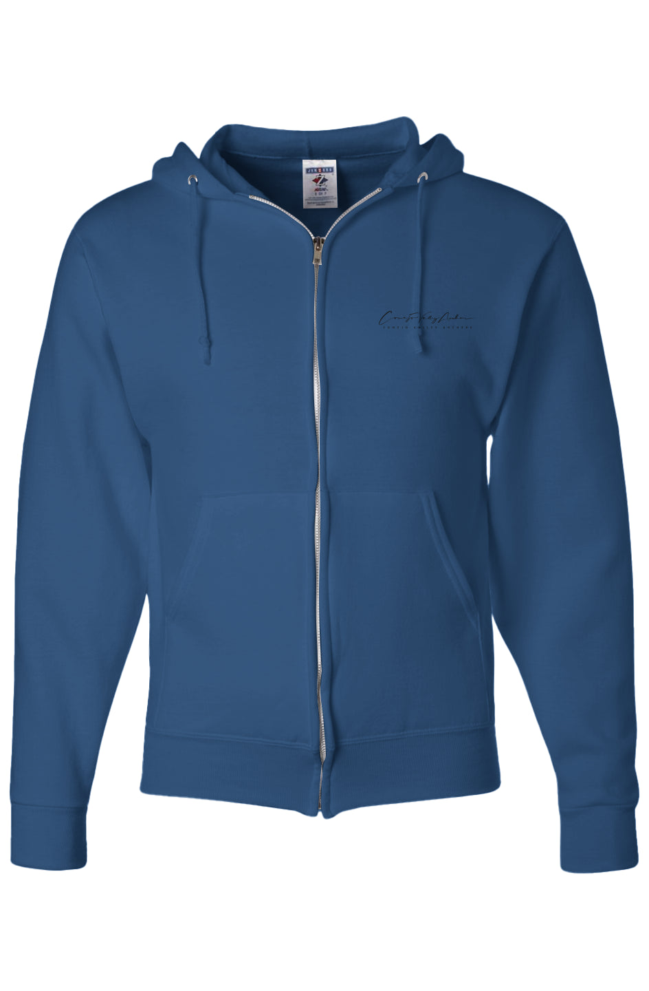 NuBlend Full-Zip Hooded Sweatshirt
