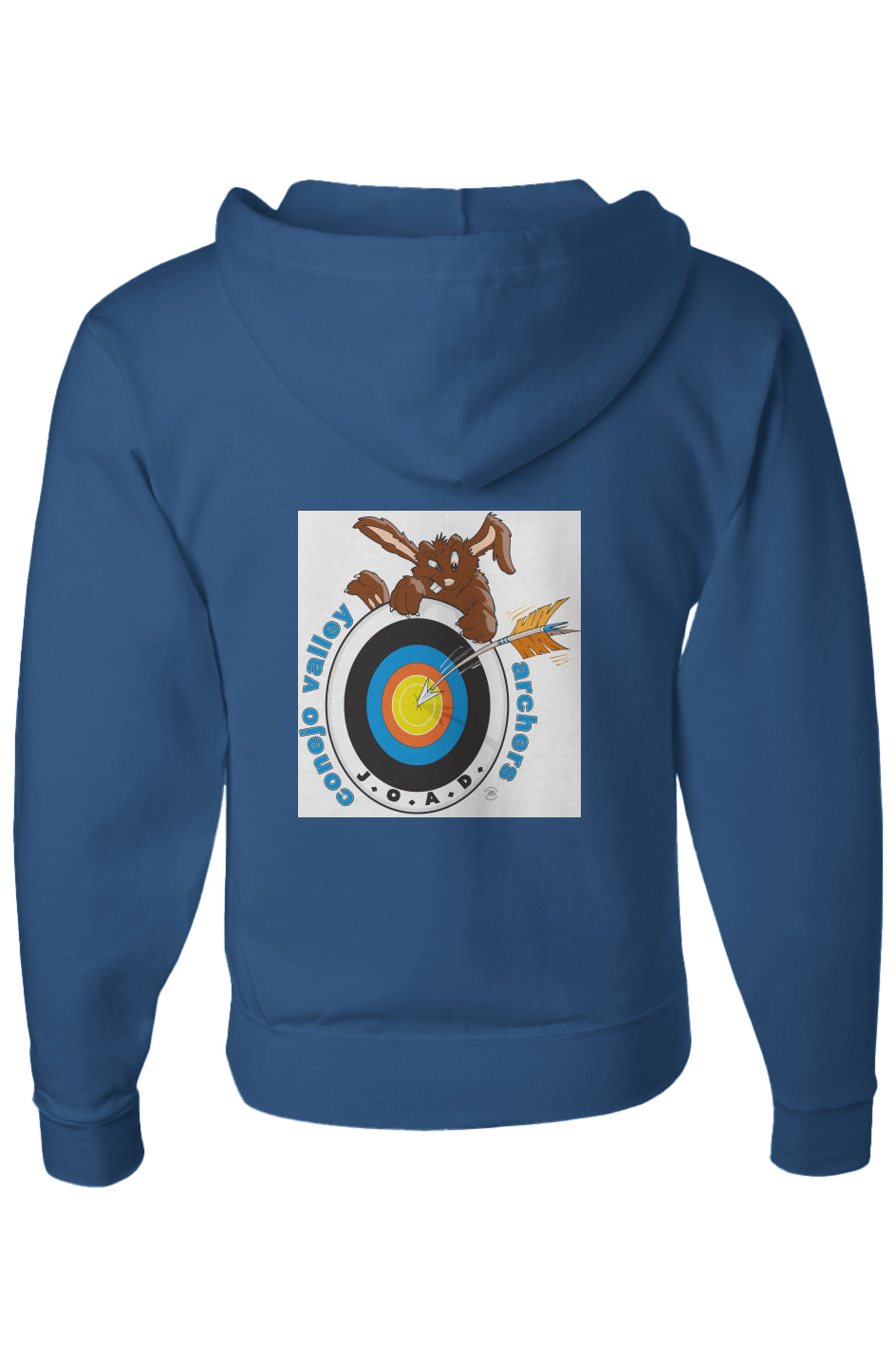 NuBlend Full-Zip Hooded Sweatshirt