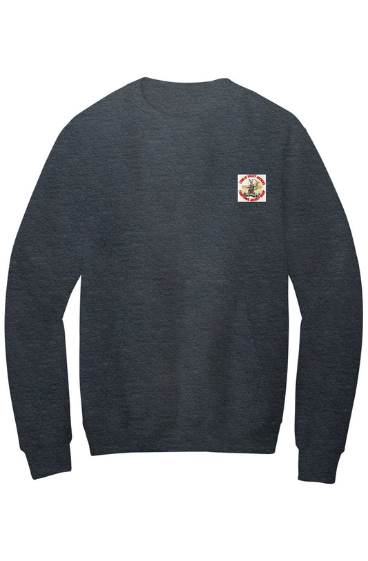 Beefy Bunny Core Fleece Crewneck Pocket Sweatshirt