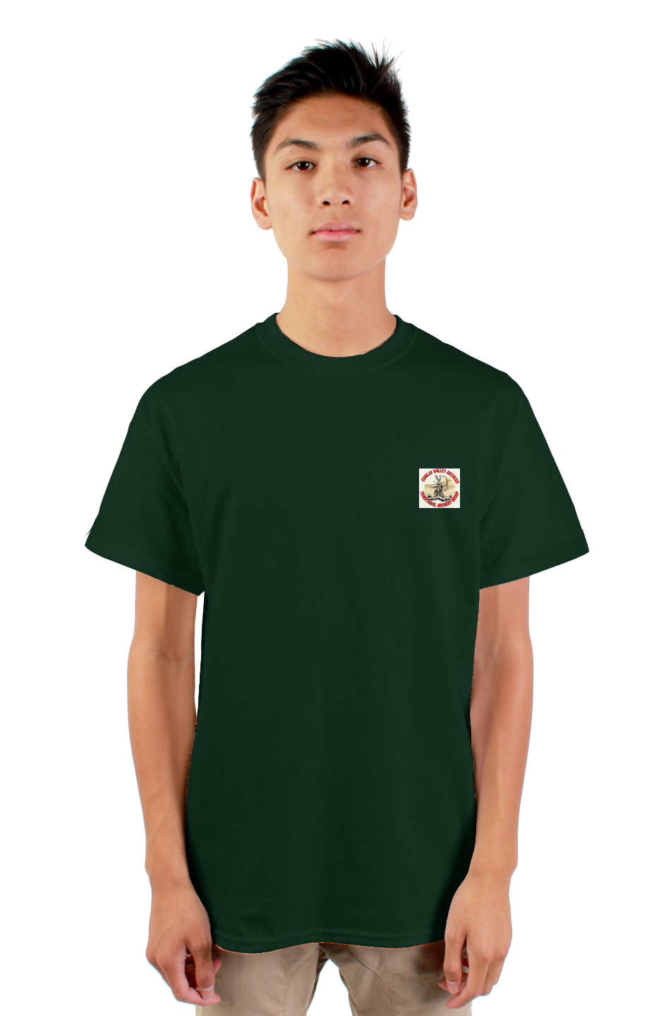 Beefy Bunny gildan mens tshirt