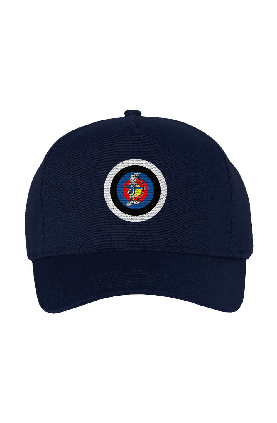 Five-Panel Twill Cap