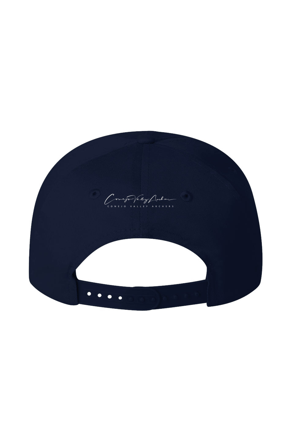 Five-Panel Twill Cap