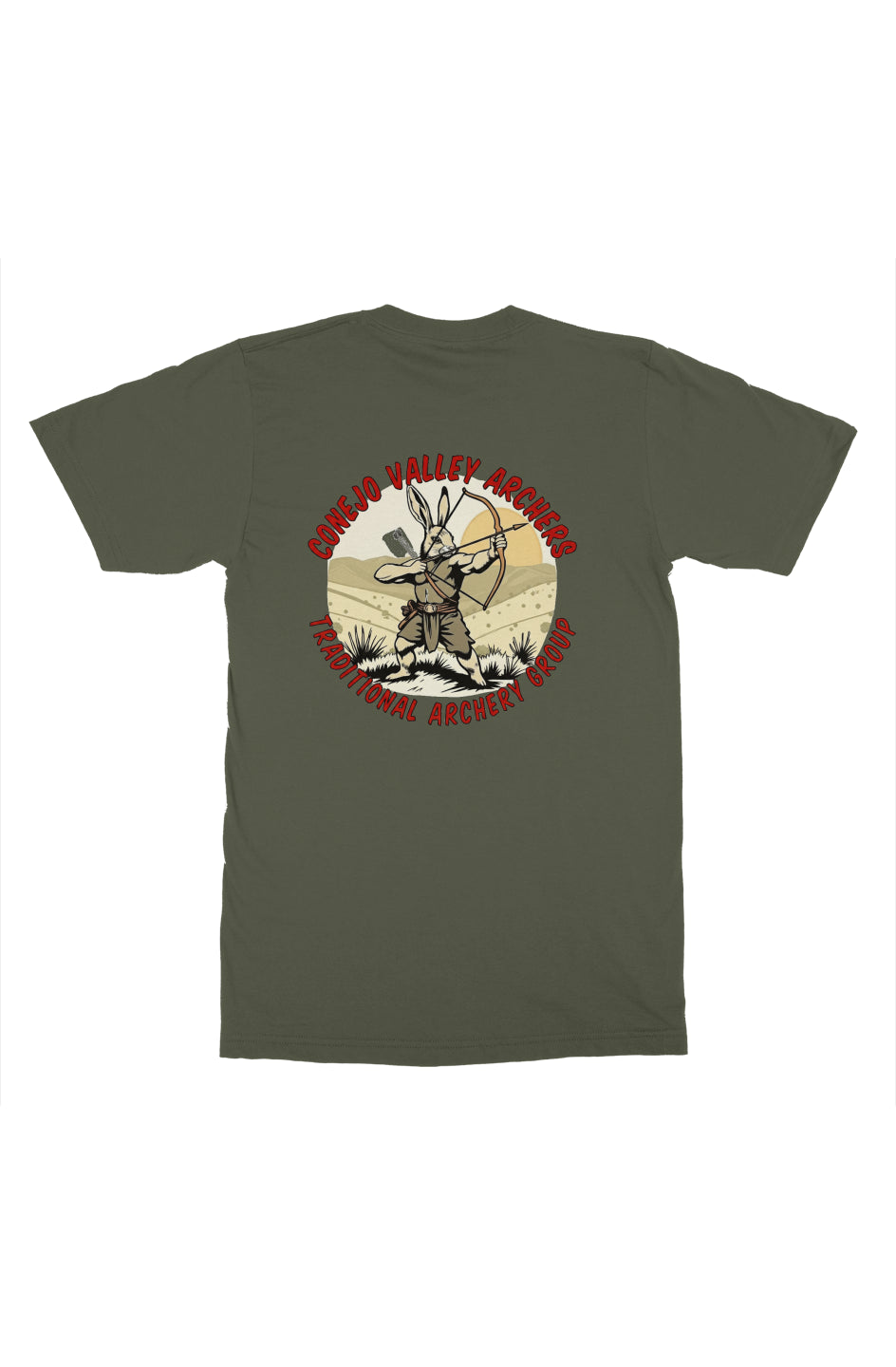 Beefy Bunny 1 gildan mens t shirt