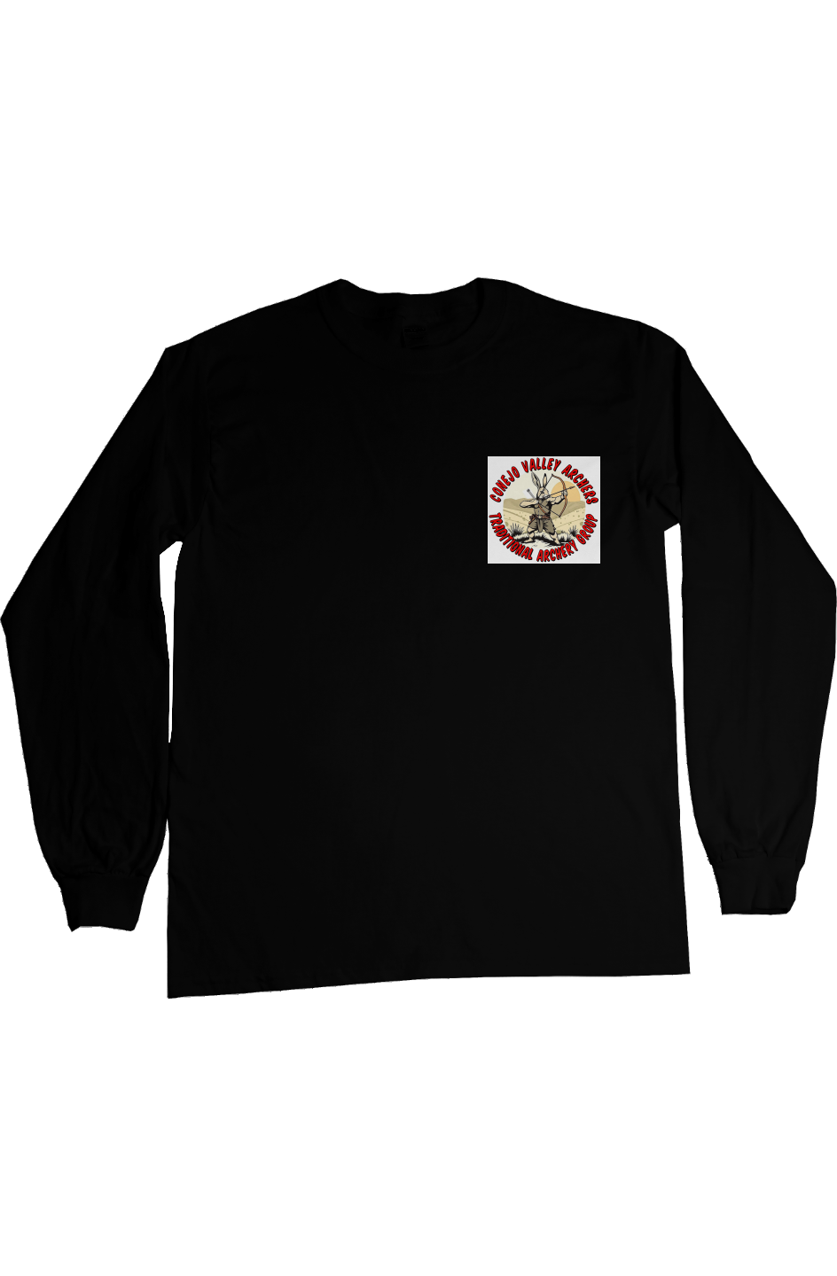 Beefy Bunny Gildan  Ultra Long Sleeve