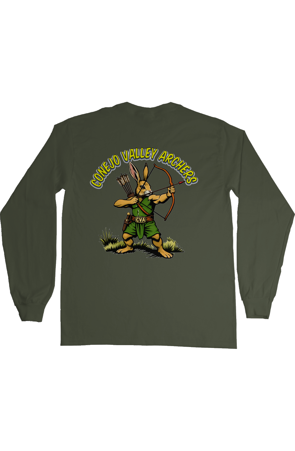 Beefy Bunny Ultra Long Sleeve