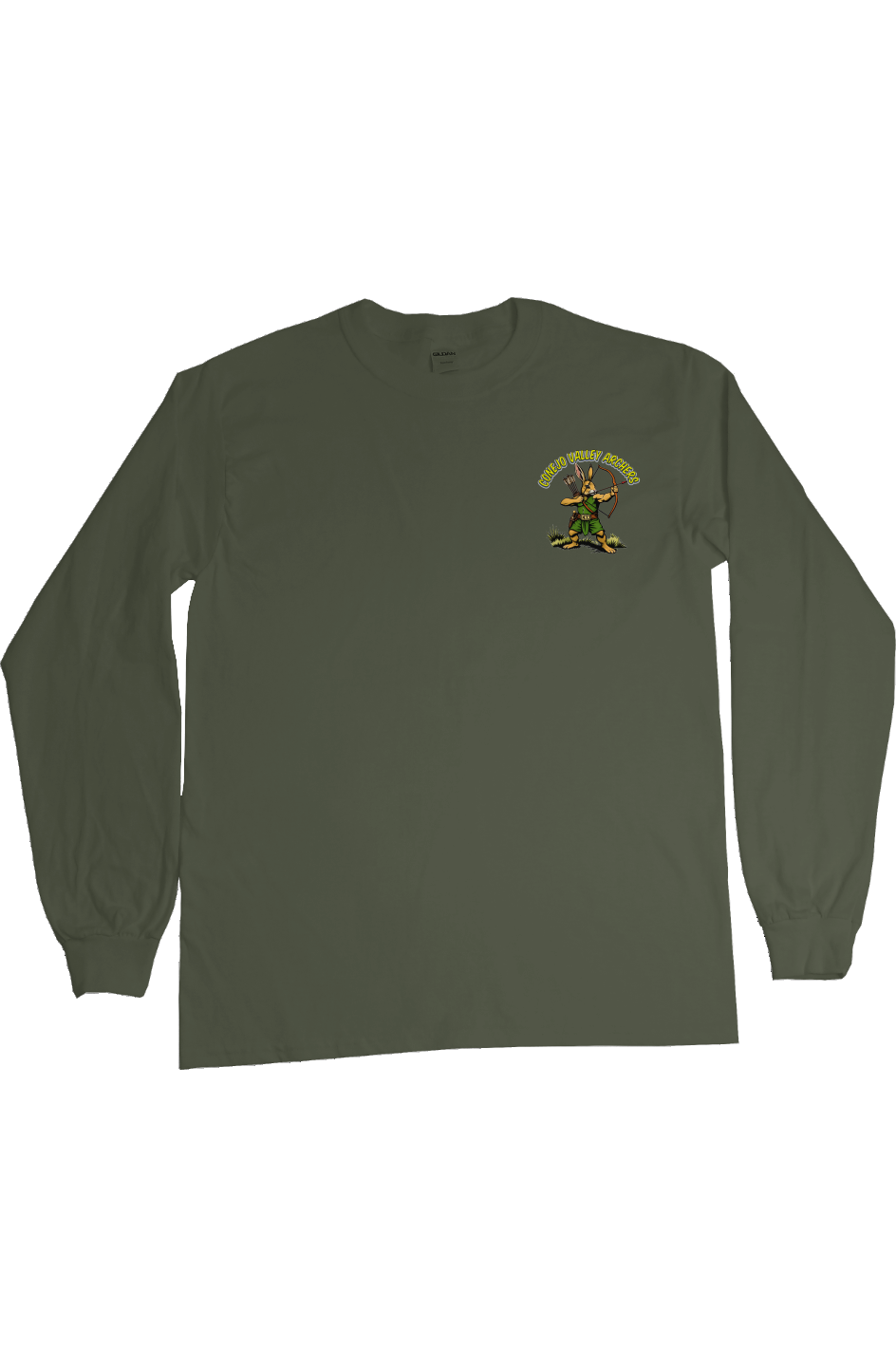 Beefy Bunny Ultra Long Sleeve
