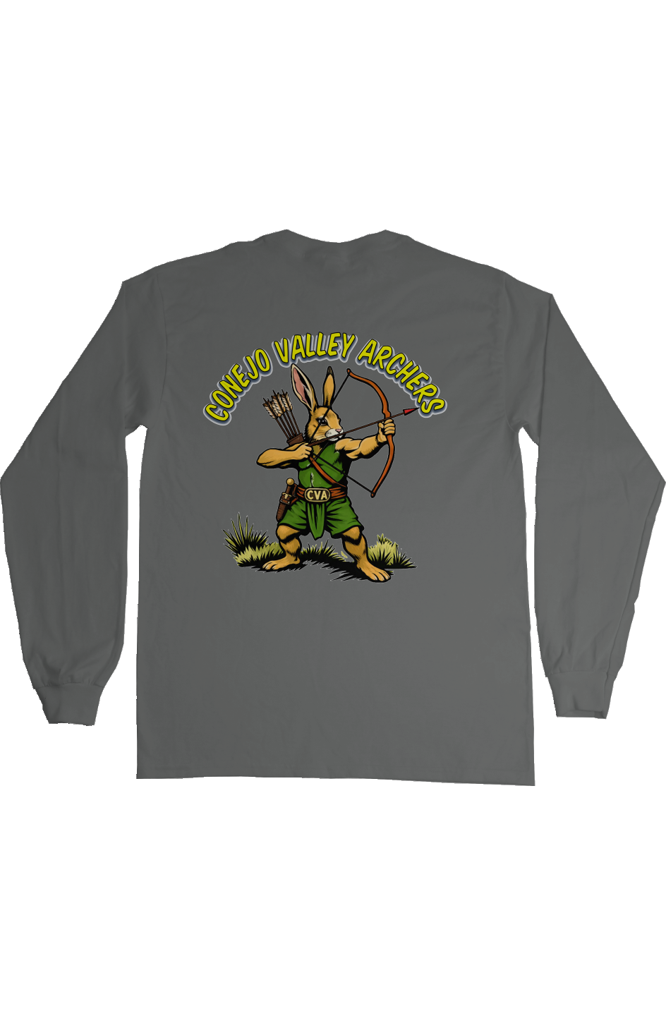 Beefy Bunny Ultra Long Sleeve